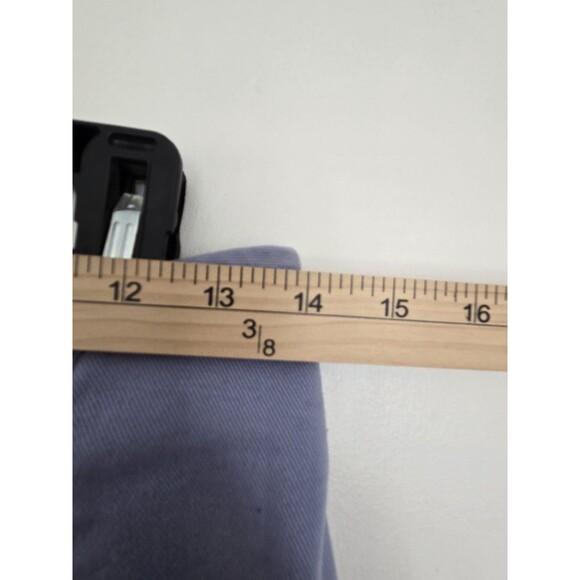 VTG Christopher & Banks Skirt Womens 6 Y2K Blue Modest Maxi Teacher Office Long - Picture 6 of 9